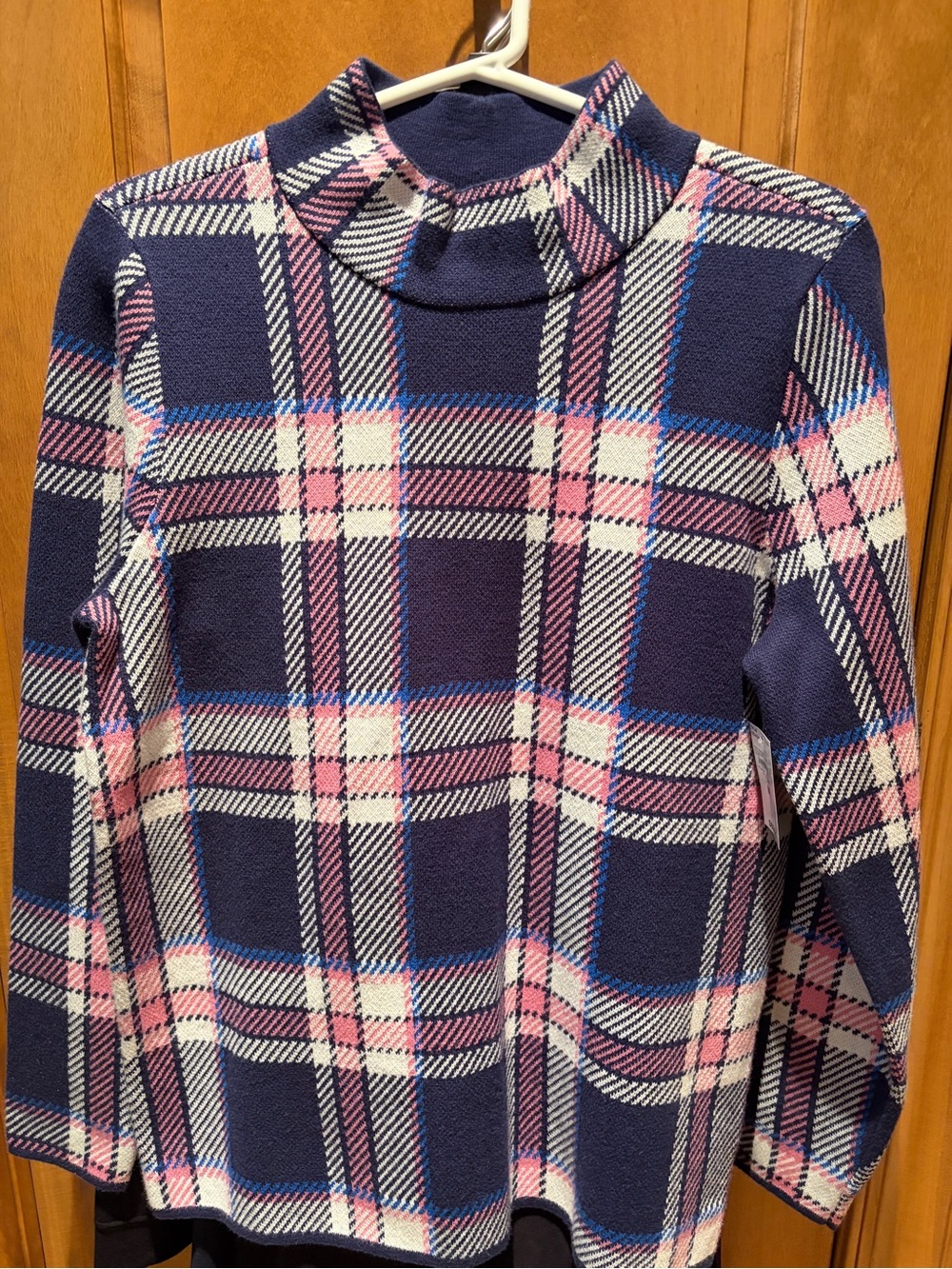 NWT Lands End Sweater